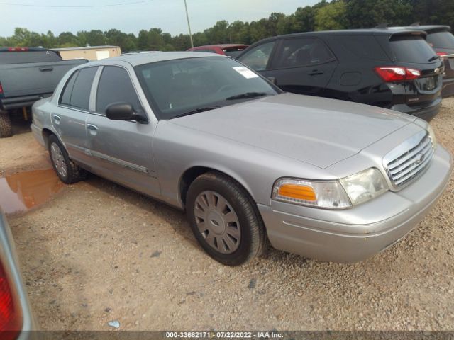 FORD POLICE INTERCEPTOR 2010 2fabp7bvxax116577