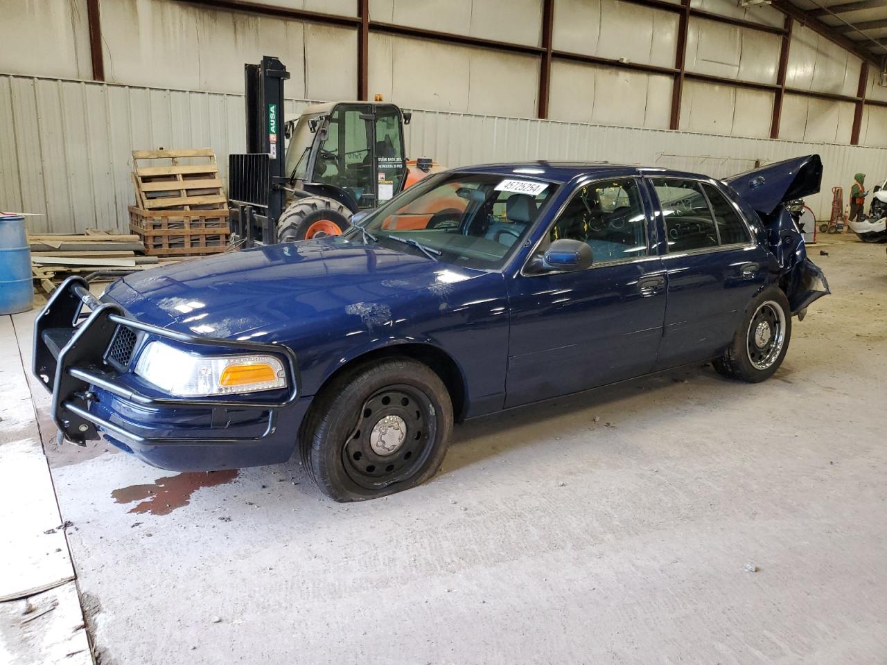 FORD CROWN VICTORIA 2010 2fabp7bvxax117552