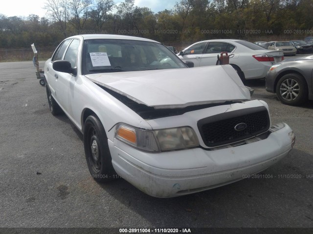 FORD POLICE INTERCEPTOR 2010 2fabp7bvxax118832