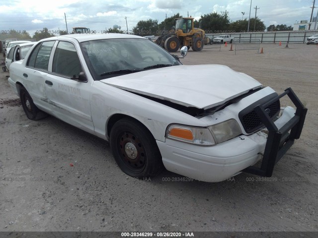 FORD POLICE INTERCEPTOR 2011 2fabp7bvxbx105936