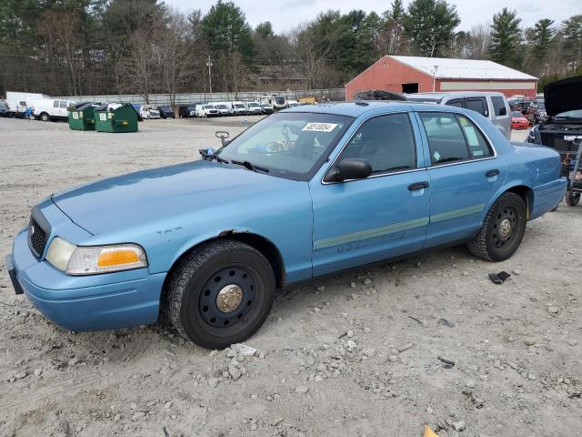 FORD CROWN VIC 2011 2fabp7bvxbx125152