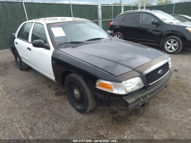 FORD POLICE INTERCEPTOR 2011 2fabp7bvxbx143490