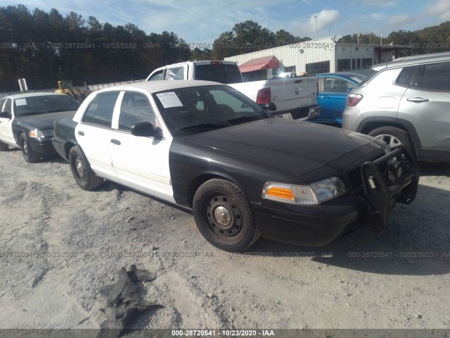 FORD POLICE INTERCEPTOR 2011 2fabp7bvxbx171497