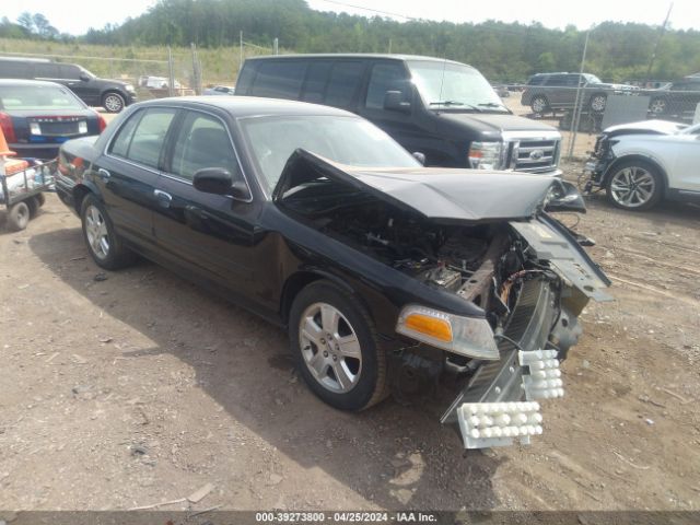 FORD CROWN VICTORIA 2011 2fabp7ev0bx128668