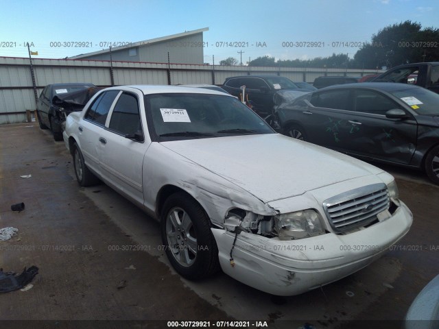 FORD CROWN VICTORIA 2011 2fabp7ev0bx137080