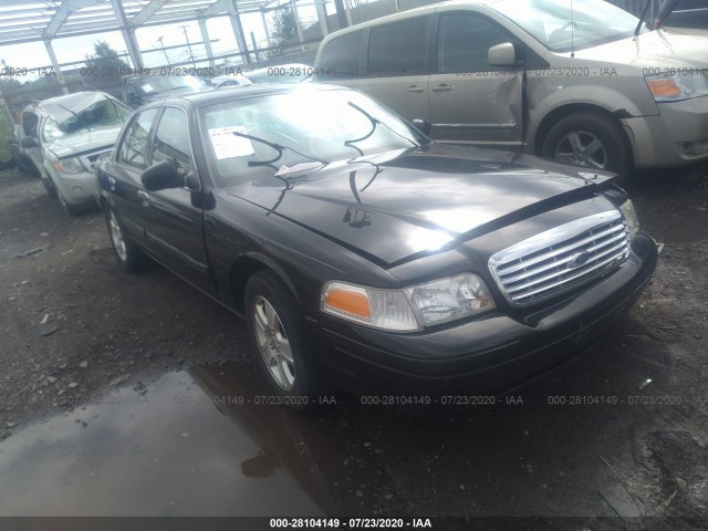 FORD CROWN VICTORIA 2011 2fabp7ev1bx139145