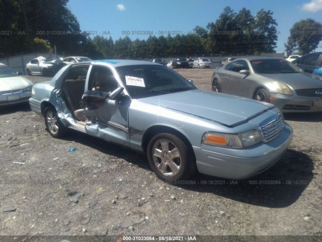 FORD CROWN VICTORIA 2011 2fabp7ev1bx150081