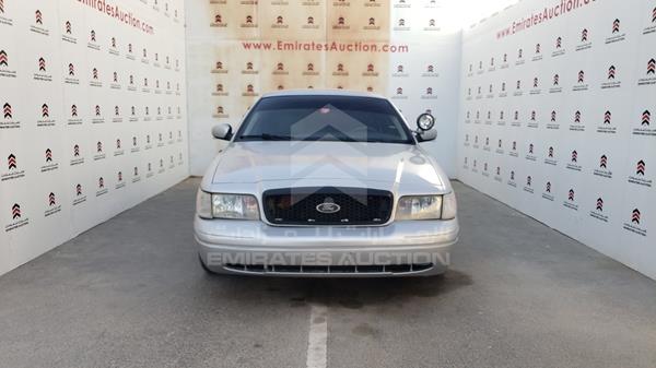 FORD CROWN VICTORIA 2011 2fabp7ev2bx131362