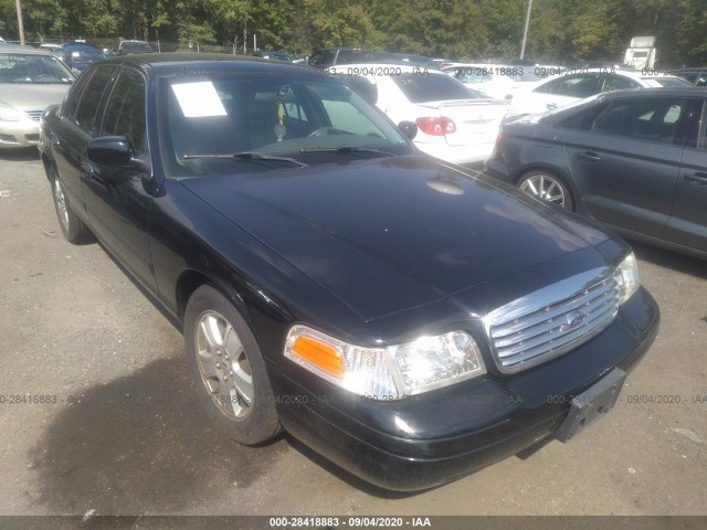 FORD CROWN VICTORIA 2011 2fabp7ev2bx148033