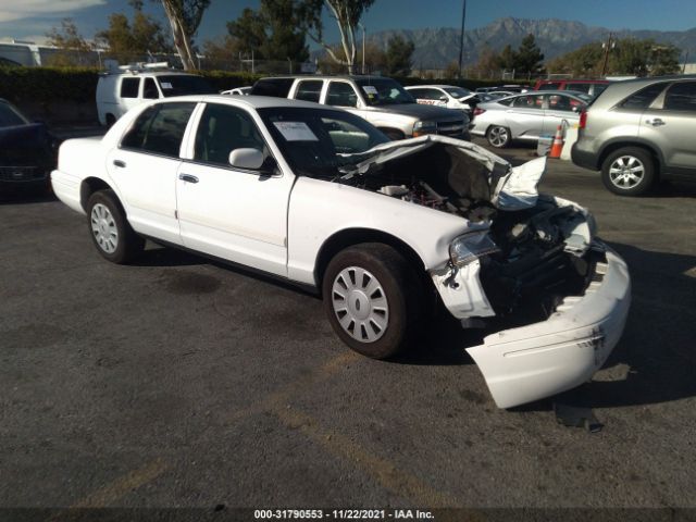 FORD CROWN VICTORIA 2011 2fabp7ev4bx127412