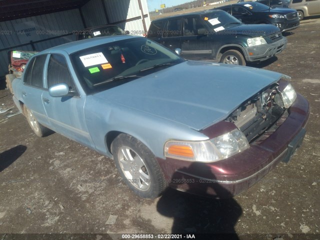 FORD CROWN VICTORIA 2011 2fabp7ev4bx136059