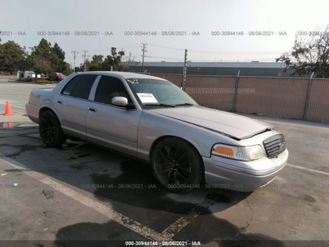 FORD CROWN VICTORIA 2011 2fabp7ev6bx127413