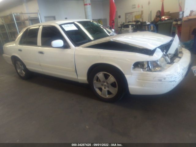 FORD CROWN VICTORIA 2011 2fabp7ev6bx137066