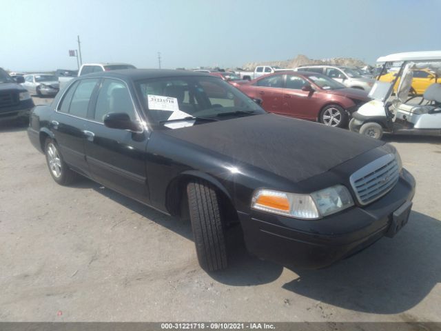 FORD CROWN VICTORIA 2011 2fabp7ev6bx137259