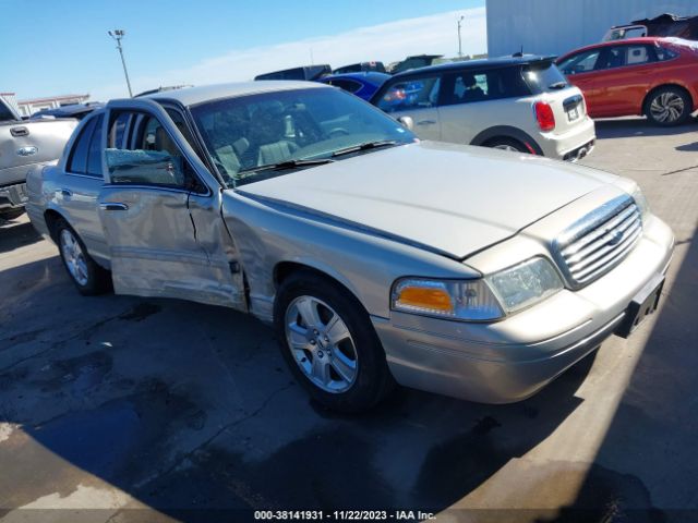 FORD CROWN VICTORIA 2011 2fabp7ev7bx141059