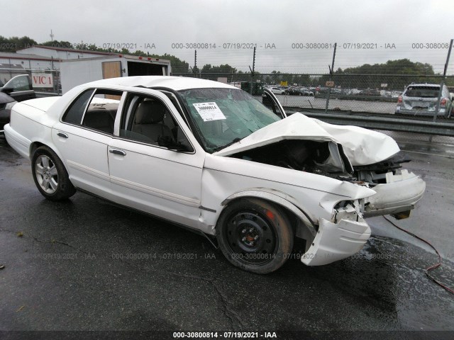 FORD CROWN VICTORIA 2011 2fabp7ev7bx146598