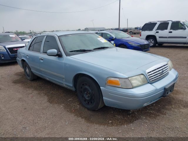 FORD CROWN VICTORIA 2011 2fabp7ev8bx130572