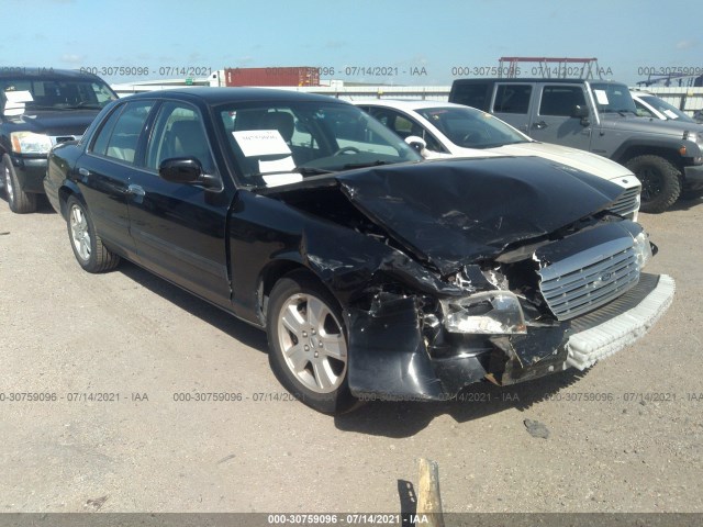 FORD CROWN VICTORIA 2011 2fabp7ev8bx165595