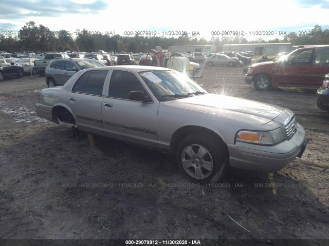 FORD CROWN VICTORIA 2010 2fabp7ev9ax108658