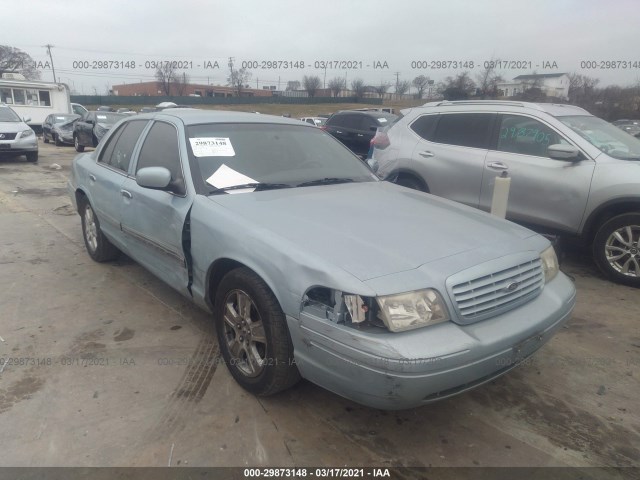 FORD CROWN VICTORIA 2011 2fabp7ev9bx147543