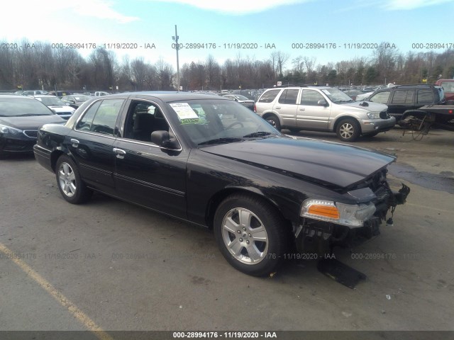 FORD CROWN VICTORIA 2010 2fabp7evxax139207