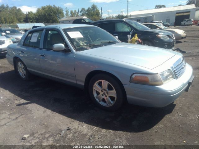 FORD CROWN VICTORIA 2011 2fabp7evxbx141976