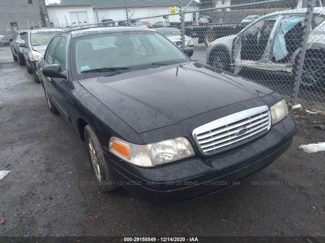 FORD CROWN VICTORIA 2011 2fabp7evxbx156221