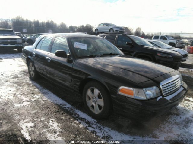 FORD CROWN VICTORIA 2011 2fabp7evxbx174721