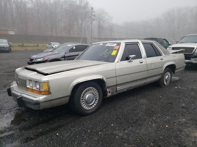 FORD CROWN VIC 1990 2facp74f2lx108566