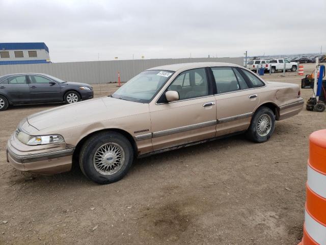 FORD CROWN VIC 1993 2facp74w2px183483