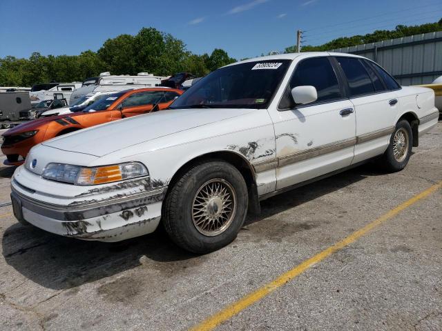 FORD CROWN VIC 1992 2facp74w4nx102092