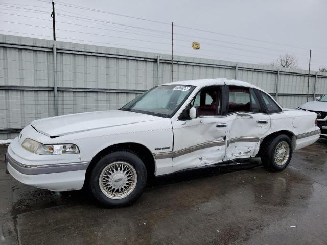 FORD CROWN VIC 1992 2facp74w7nx148712