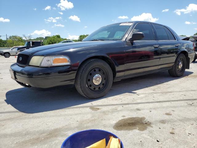 FORD CROWN VIC 2008 2fafp71v18x151103