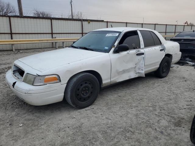 FORD CROWN VIC 2008 2fafp71v28x139588