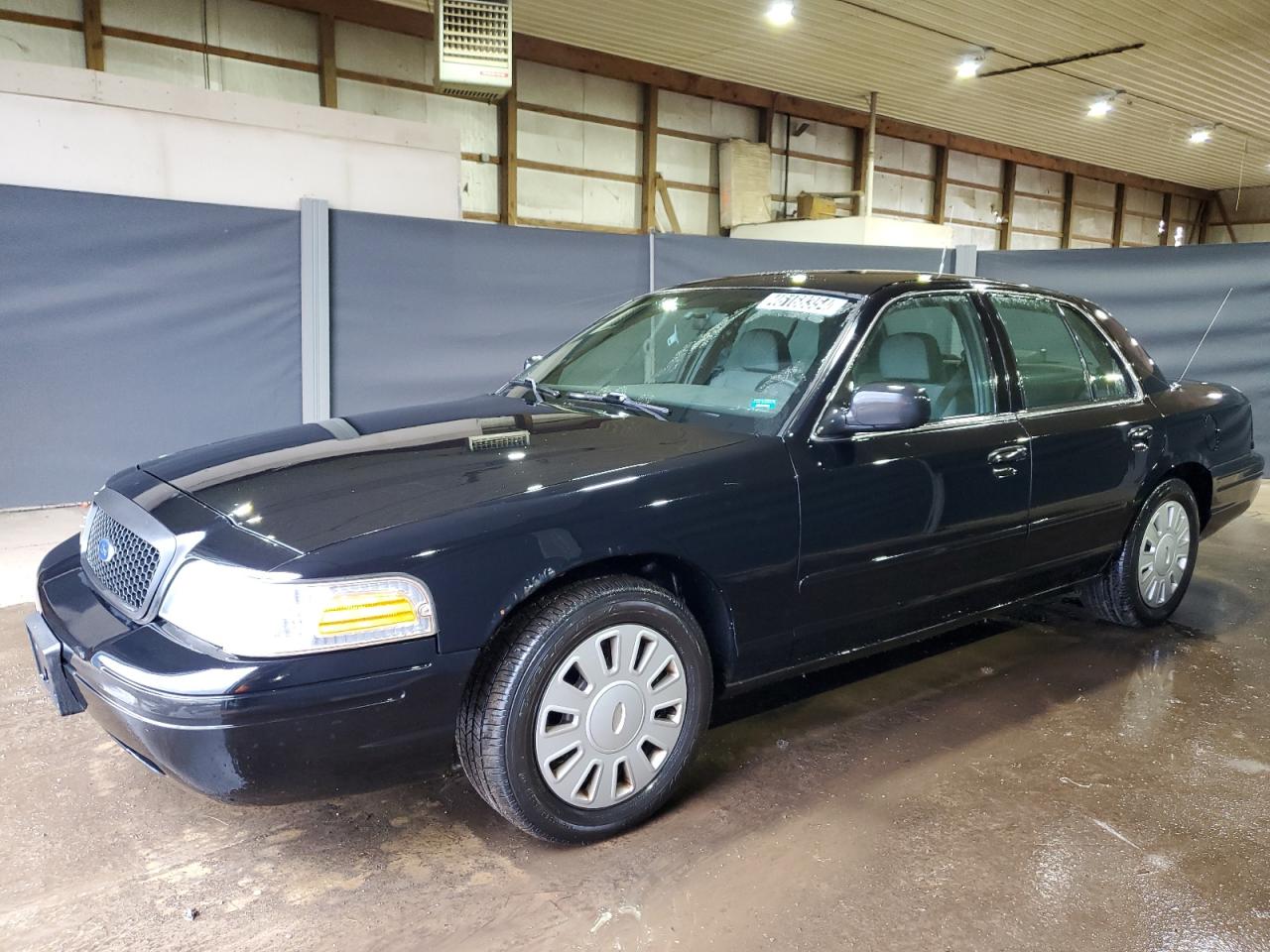 FORD CROWN VICTORIA 2008 2fafp71v48x144310