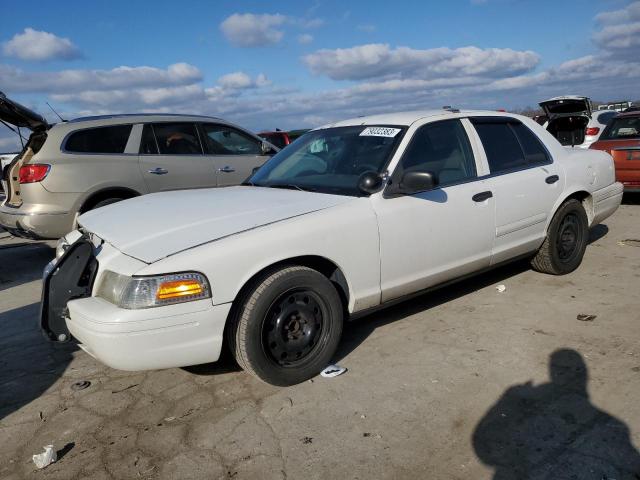 FORD CROWNVIC 2008 2fafp71v48x158093