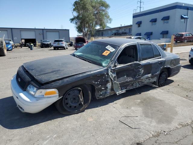 FORD CROWN VIC 2008 2fafp71v58x127984