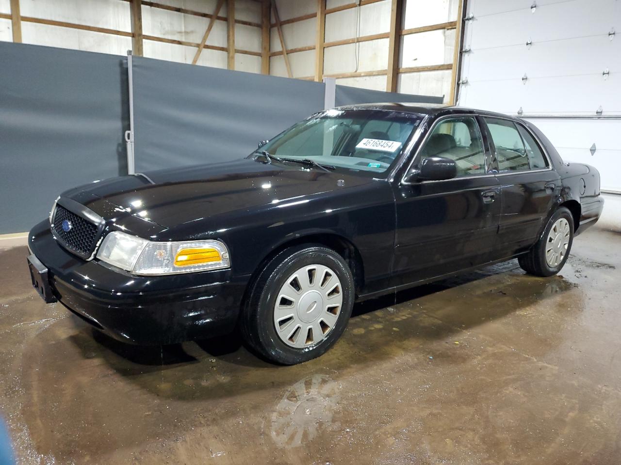 FORD CROWN VICTORIA 2008 2fafp71v68x144311