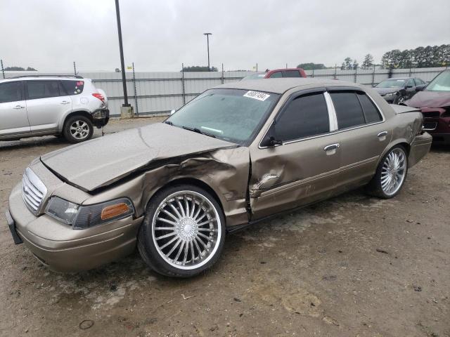 FORD CROWN VIC 2008 2fafp71v78x145001