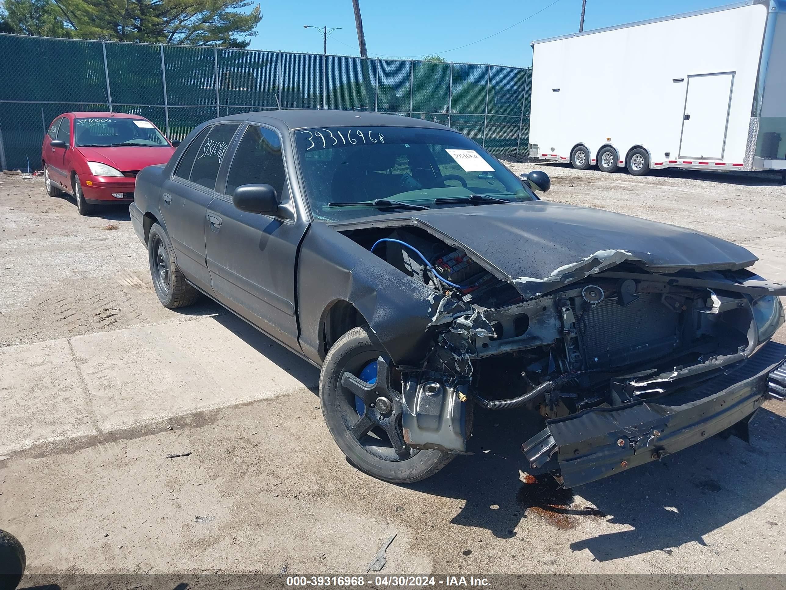 FORD CROWN VICTORIA 2008 2fafp71vx8x101378