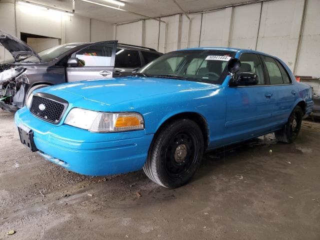 FORD CROWN VIC 2007 2fafp71w07x142447