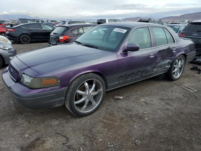 FORD CROWN VIC 2003 2fafp71w13x185074