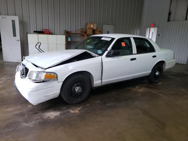 FORD CROWN VIC 2005 2fafp71w15x108241