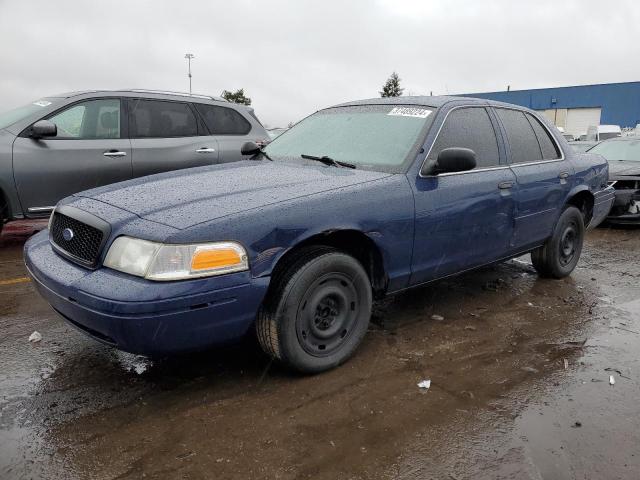 FORD CROWN VIC 2005 2fafp71w15x110216