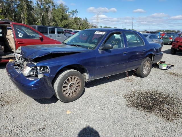 FORD CROWN VIC 2005 2fafp71w15x173882