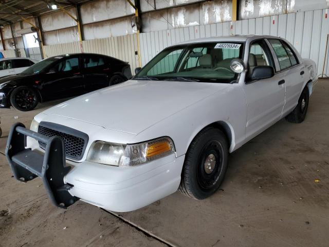 FORD CROWN VIC 2005 2fafp71w25x142690