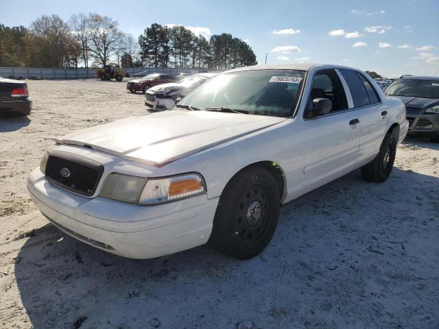 FORD CROWN VIC 2007 2fafp71w27x130381