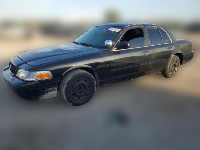 FORD CROWN VIC 2003 2fafp71w33x189238