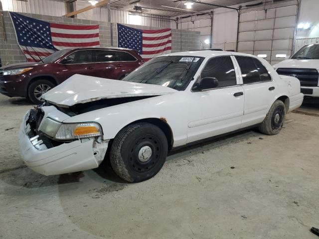 FORD CROWN VIC 2005 2fafp71w35x142536