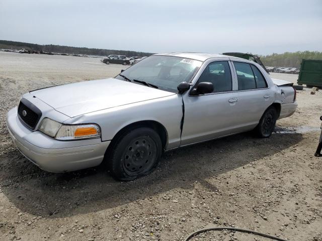 FORD CROWN VIC 2007 2fafp71w37x142507